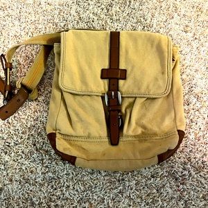 Crossbody Fossil bag